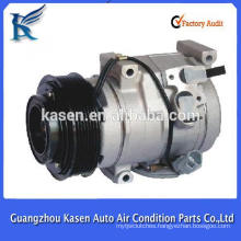 R134a denso 10s17c auto ac compressor for Toyota New PREVIA car